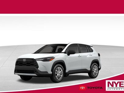 New 2026 Toyota Corolla Cross L