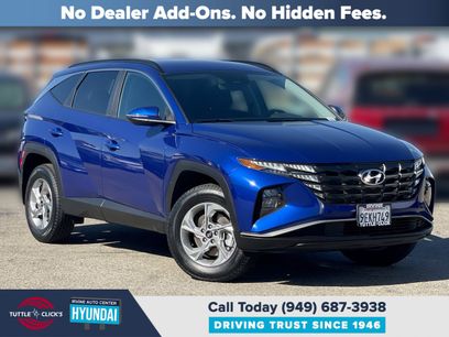 Certified 2023 Hyundai Tucson SEL