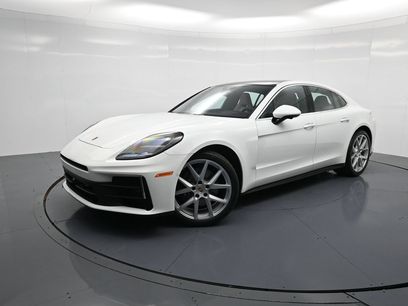 Used 2026 Porsche Panamera