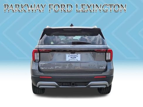 New 2026 Ford Explorer Platinum AWD/4WD image 6