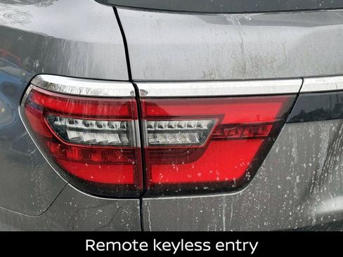 Certified 2022 Nissan Armada SL image 12