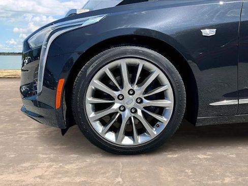 Used 2019 Cadillac CT6 Luxury w/ Driver Awareness Package image 34