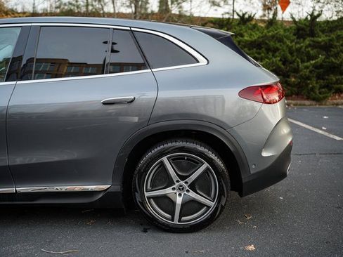 Used 2023 Mercedes-Benz EQE 350+ SUV w/ AMG Line Exterior Package image 6
