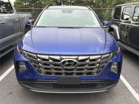 Used 2024 Hyundai Tucson Limited AWD/4WD image 2