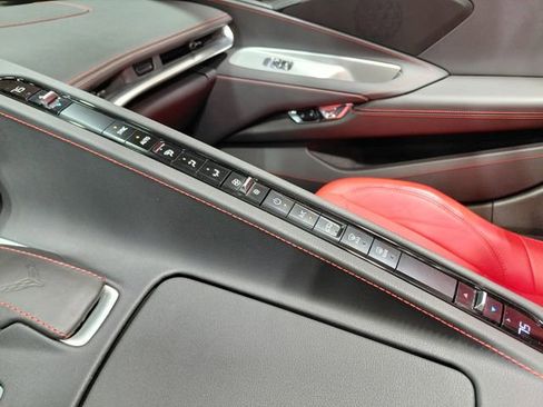 Used 2024 Chevrolet Corvette Stingray Coupe w/ 1LT RWD image 36