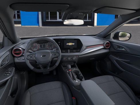 New 2026 Chevrolet Trax RS w/ Driver Confidence Package FWD image 15