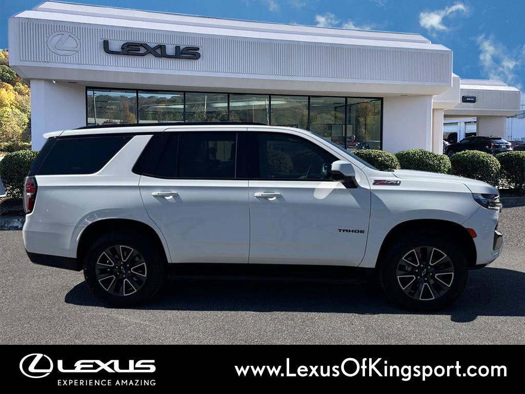 Used 2021 Chevrolet Tahoe Z71 w/ Z71 Signature Package AWD/4WD image 6