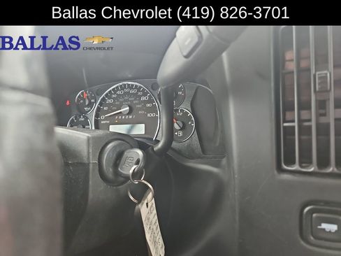 Certified 2016 Chevrolet Express 2500 LS image 16