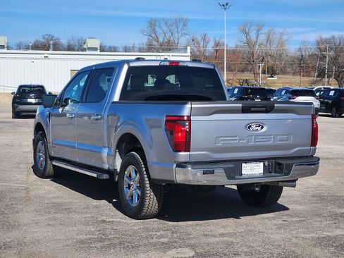 Used 2024 Ford F150 XLT w/ Mobile Office Package image 7