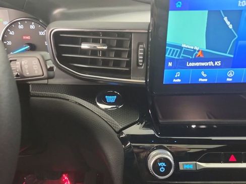 Used 2023 Ford Explorer ST-Line w/ Class IV Trailer Tow Package image 26