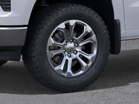 New 2026 Chevrolet Silverado 1500 LTZ w/ Technology Package AWD/4WD image 9