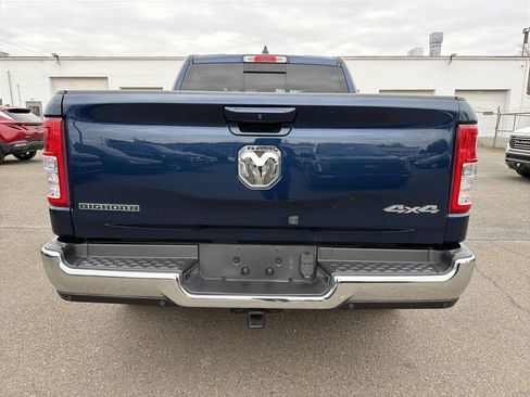 Used 2022 RAM 1500 Big Horn image 4