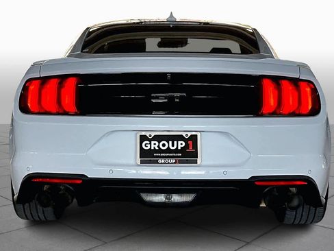 Used 2022 Ford Mustang GT Premium w/ Equipment Group 401A image 4