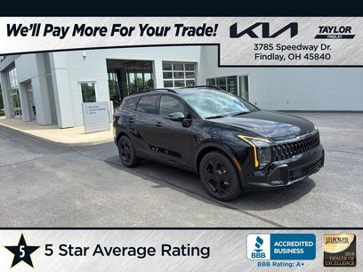 Used 2026 Kia Sportage X-Line