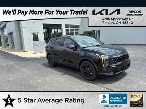Used 2026 Kia Sportage X-Line AWD/4WD image 1