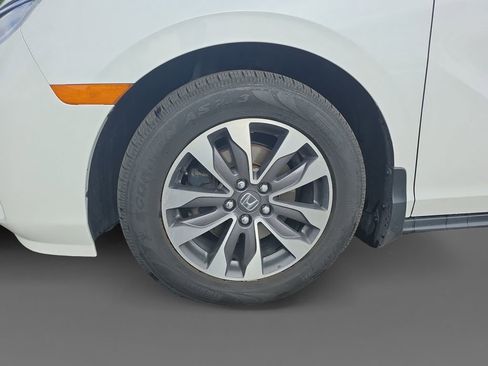 Certified 2021 Honda Odyssey EX-L image 14