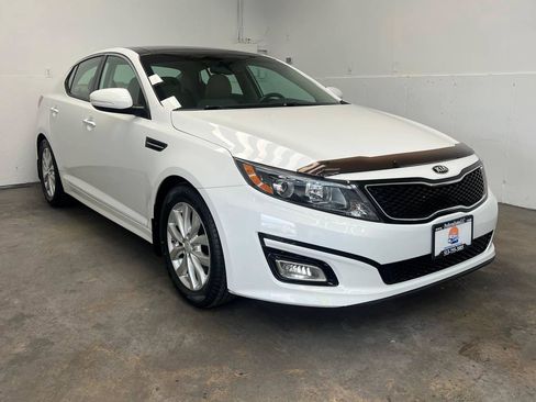 Used 2015 Kia Optima EX w/ EX Premium Package FWD image 3