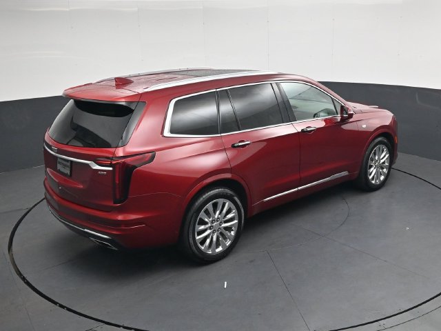 Used 2020 Cadillac XT6 Premium Luxury FWD image 25