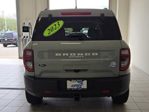 Used 2023 Ford Bronco Sport Big Bend w/ Convenience Package image 11
