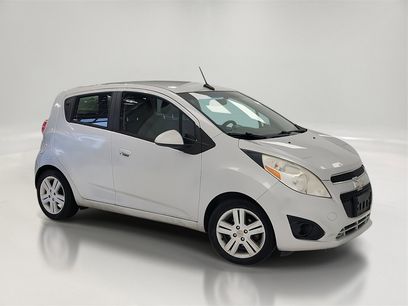 Used 2013 Chevrolet Spark LS