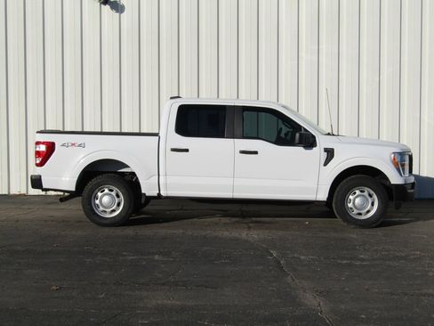 Used 2021 Ford F150 XL w/ Equipment Group 101A High image 2