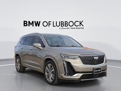 Used 2022 Cadillac XT6 Premium Luxury w/ Platinum Package