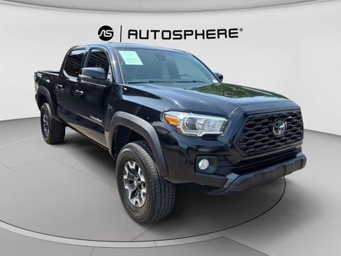 Used 2022 Toyota Tacoma TRD Off-Road RWD image 11