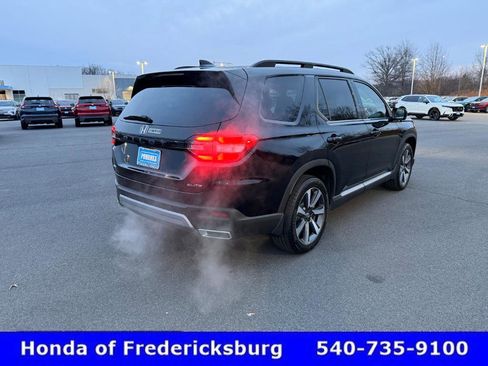Certified 2025 Honda Pilot Elite image 6