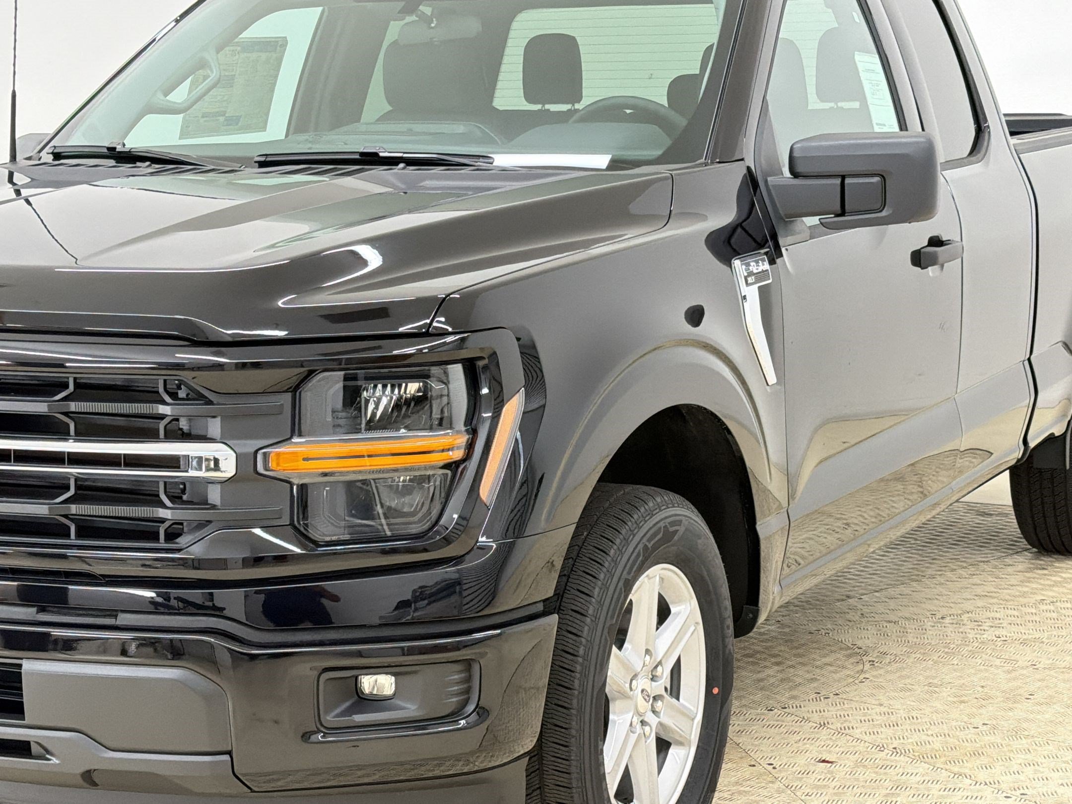 New 2026 Ford F150 XLT w/ Equipment Group 301A Standard RWD image 19