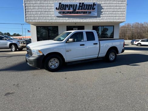 Used 2023 RAM 1500 Tradesman w/ Popular Equipment Group image 1