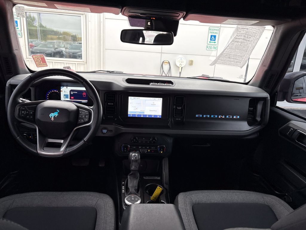 Used 2022 Ford Bronco Big Bend AWD/4WD image 11