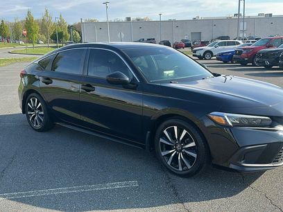 Used 2022 Honda Civic EX-L