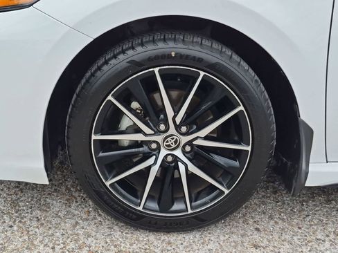 Used 2023 Toyota Camry SE FWD image 30
