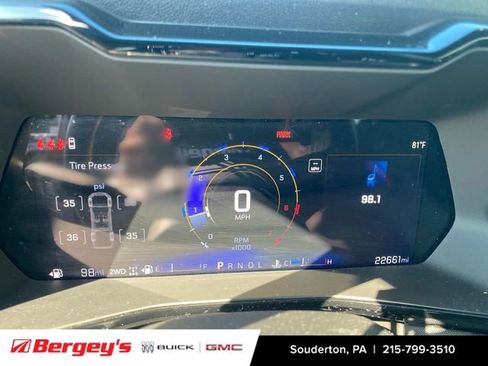 Certified 2024 Chevrolet Colorado Z71 w/ Z71 Convenience Package 2 image 14