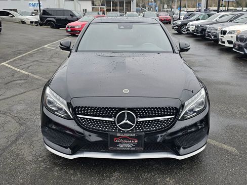 Used 2018 Mercedes-Benz C 43 AMG 4MATIC Sedan image 7