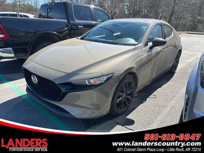 Used 2024 MAZDA MAZDA3 s