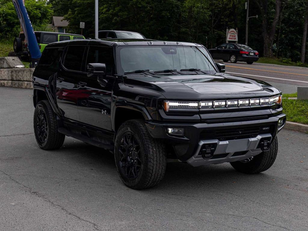 Used 2026 GMC Hummer EV SUV AWD/4WD image 3