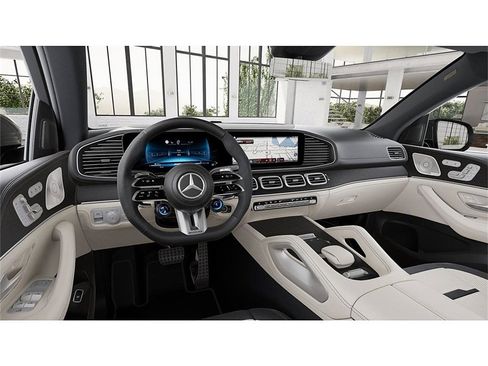 New 2026 Mercedes-Benz GLE 53 AMG 4MATIC image 3