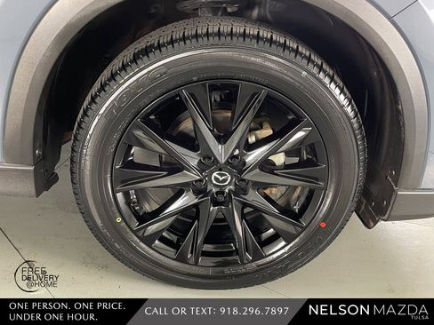 Certified 2023 MAZDA CX-5 Carbon Edition image 14