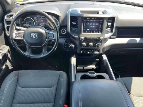 Used 2021 RAM 1500 Big Horn AWD/4WD image 14