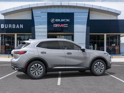 New 2026 Buick Envision Preferred AWD/4WD image 5