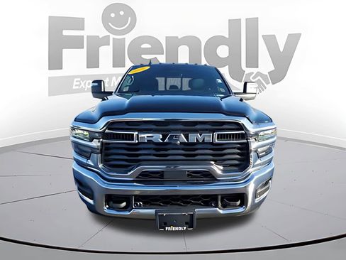 New 2026 RAM 3500 Tradesman image 8