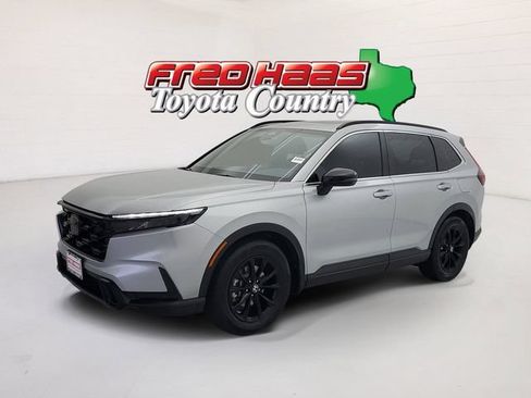 Used 2025 Honda CR-V Sport-L image 1