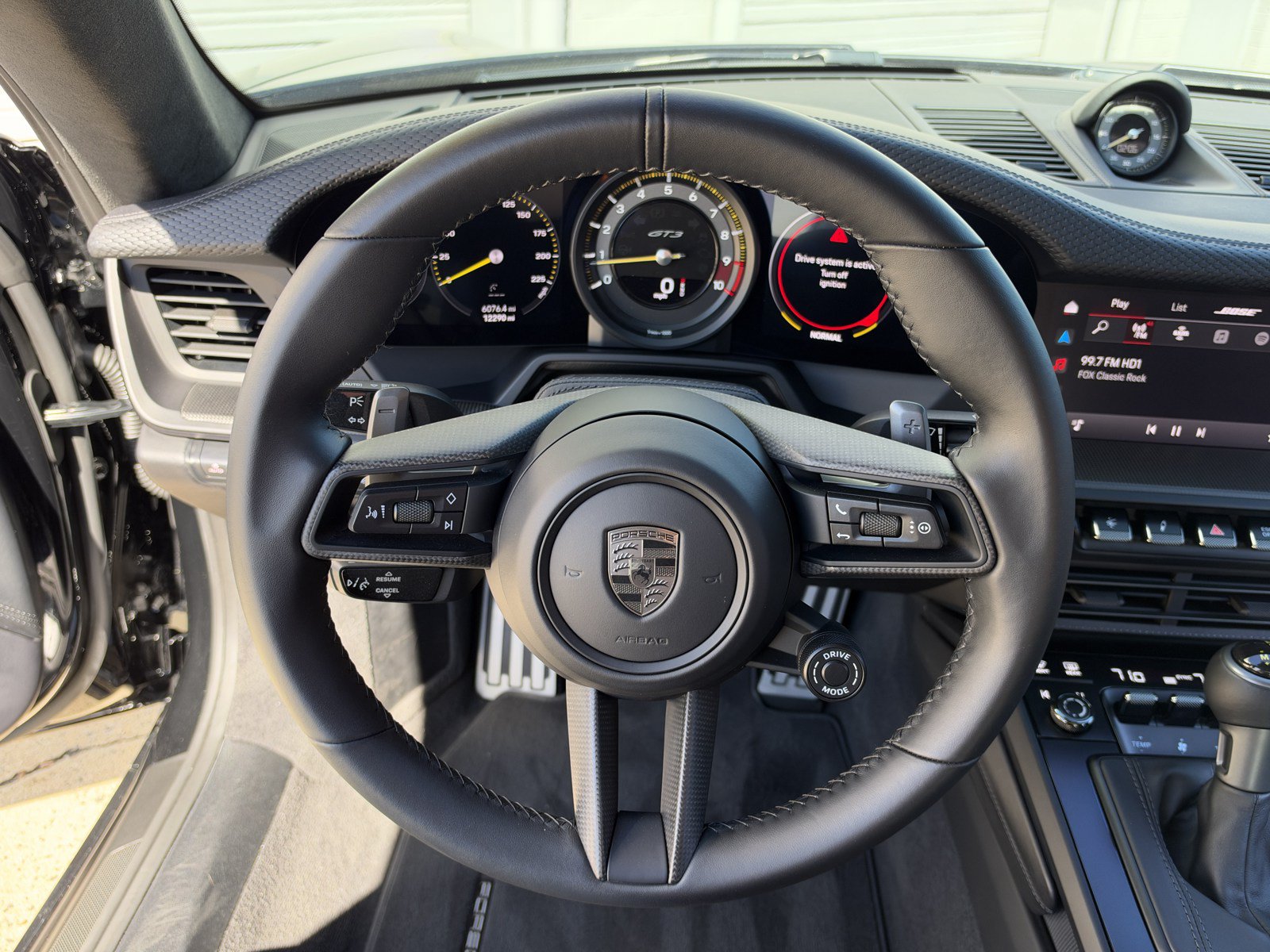 Used 2024 Porsche 911 GT3 RWD image 19