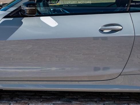 Used 2024 BMW 430i xDrive Convertible w/ M Sport Package image 42