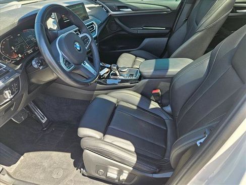 Certified 2024 BMW X3 xDrive30i w/ M Sport Package AWD/4WD image 16