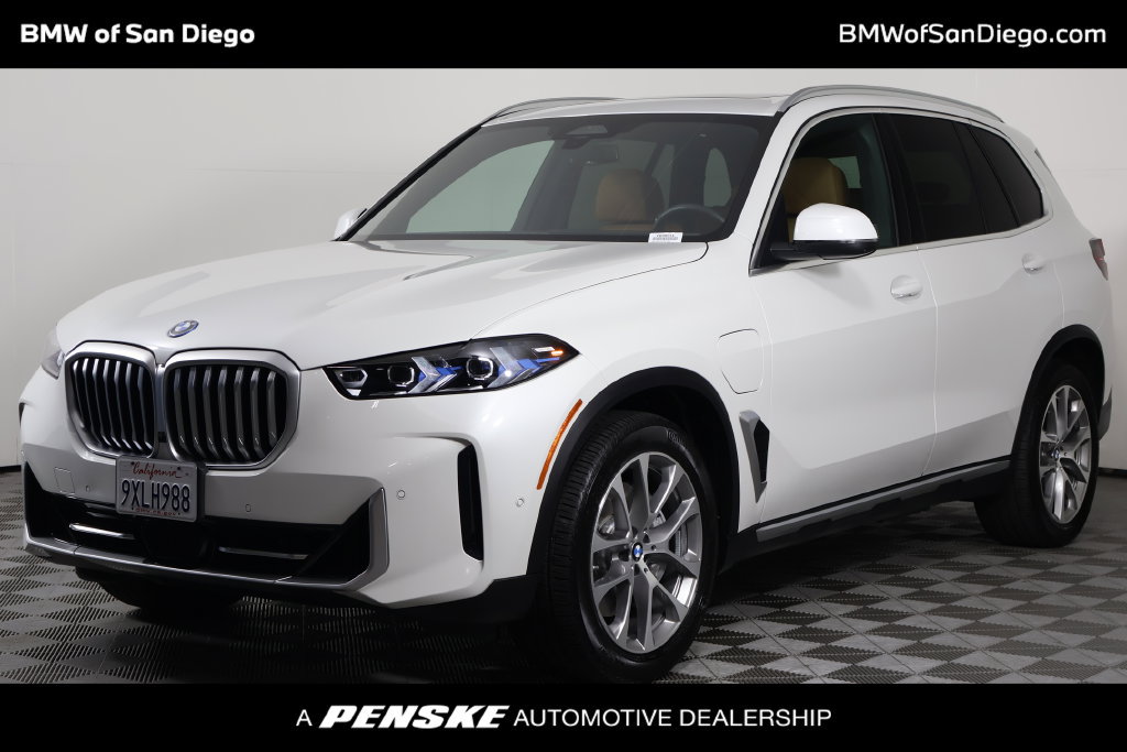 Used 2026 BMW X5 xDrive50e w/ Executive Package AWD/4WD image 1