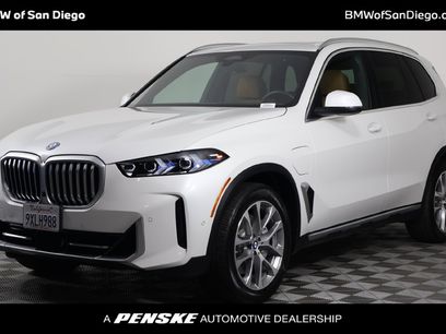 Used 2026 BMW X5 xDrive50e w/ Executive Package