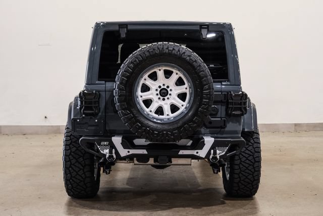 Used 2024 Jeep Wrangler Unlimited Rubicon 392 AWD/4WD image 45