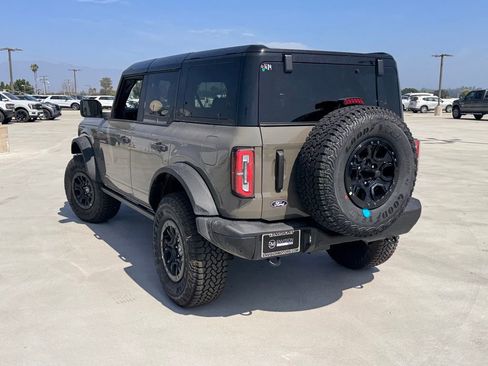 New 2026 Ford Bronco Badlands AWD/4WD image 10